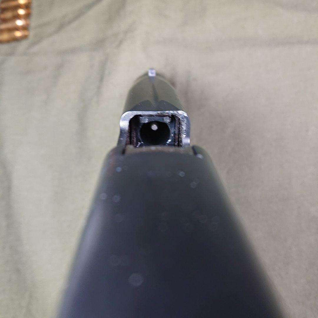 MGC SIG P220ブローバックモデルガン