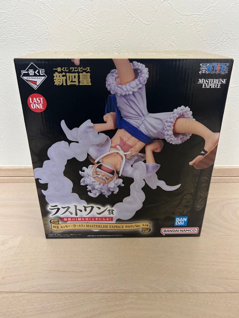 ワンピース まとめ売り ビッグマムMAXIMUM ロジャー ルフィ エース