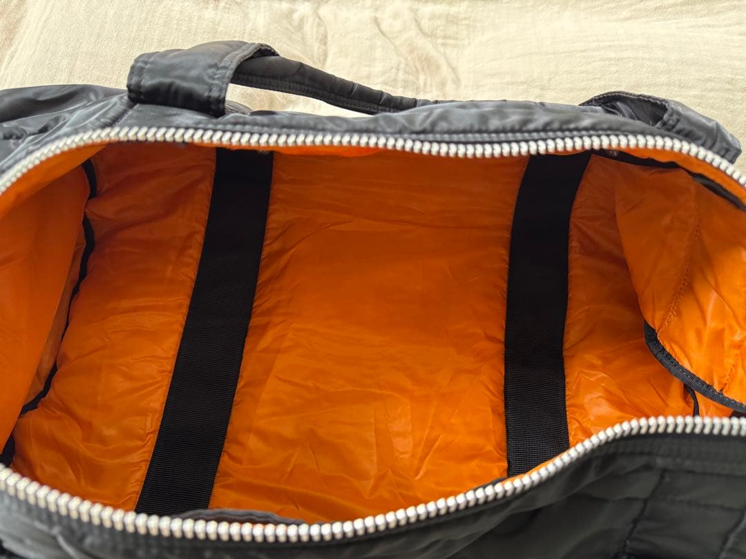 G*n様 ポーター タンカー ボストンバッグ