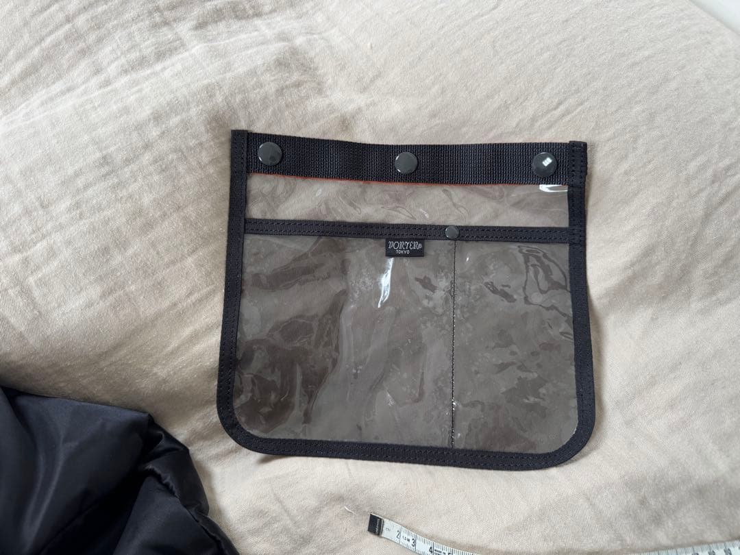 G*n様 ポーター タンカー ボストンバッグ