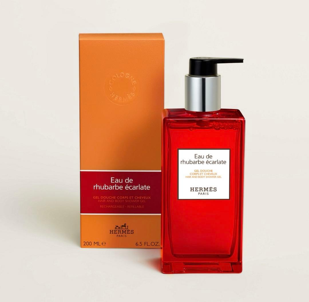 HERMES ハンドソープ ４個