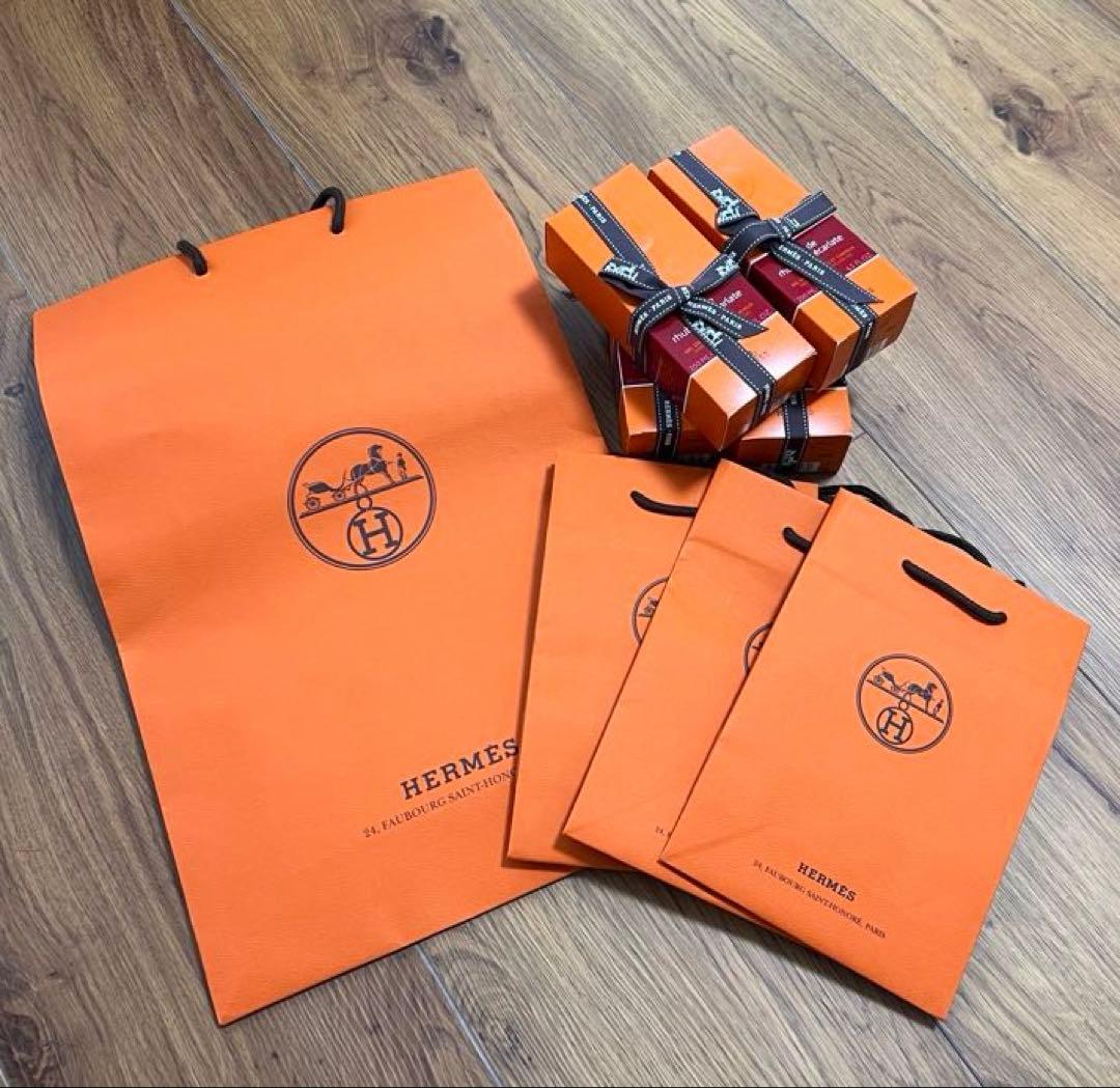 HERMES ハンドソープ ４個