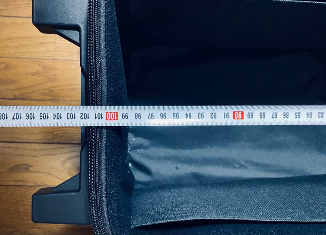 Neewer 写真スタジオ機器ケース ローリングバッグ 102x30x30cm