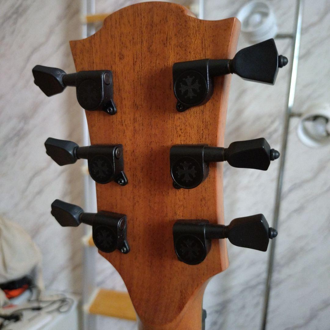 【最終価格】LAG Tramontane T100ASCE エレアコ