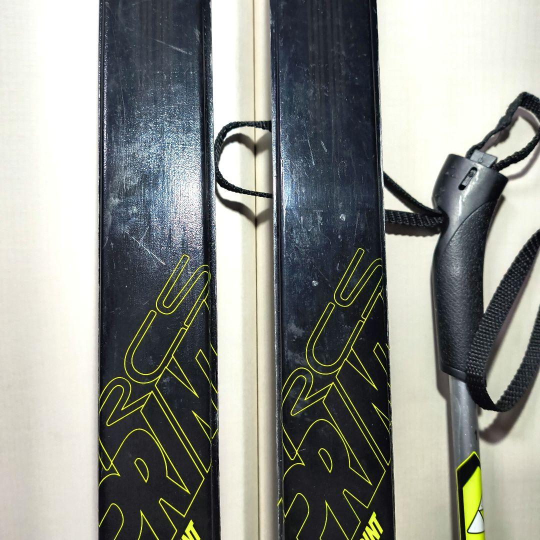 FISCHER RCS Sprint クロスカントリー　3点セット