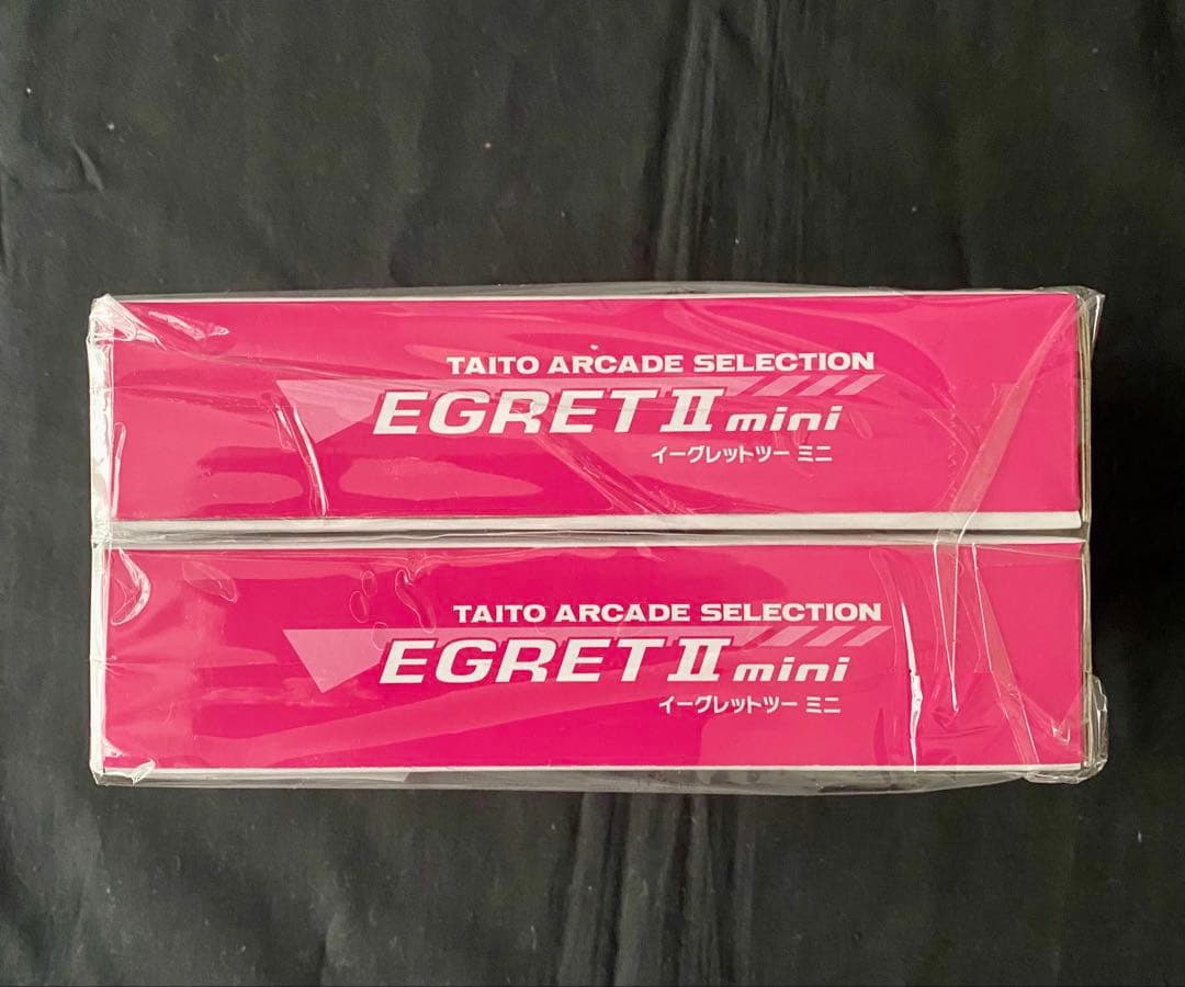 イーグレットツーミニ用コントローラー×2未使用品