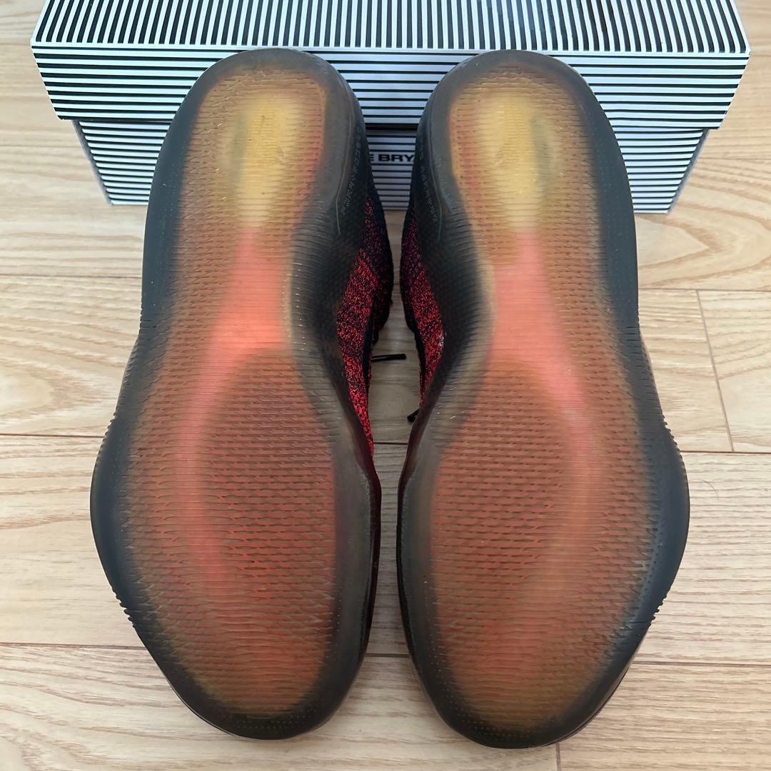 シューズ(男性用) NIKE KOBE 11 ELITE LOW ACHILLES HEEL