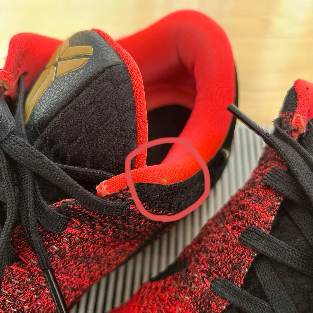 シューズ(男性用) NIKE KOBE 11 ELITE LOW ACHILLES HEEL