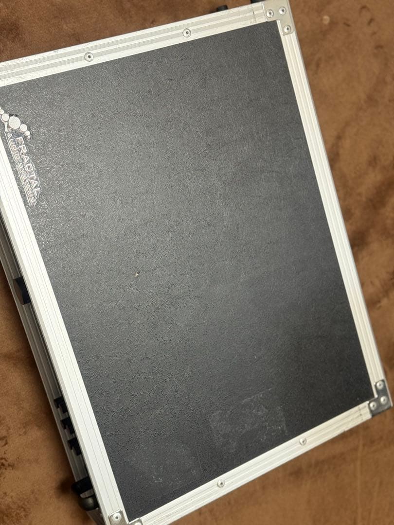 【ケース付】Fractal Audio Axe-Fx II XL+【説明書有】