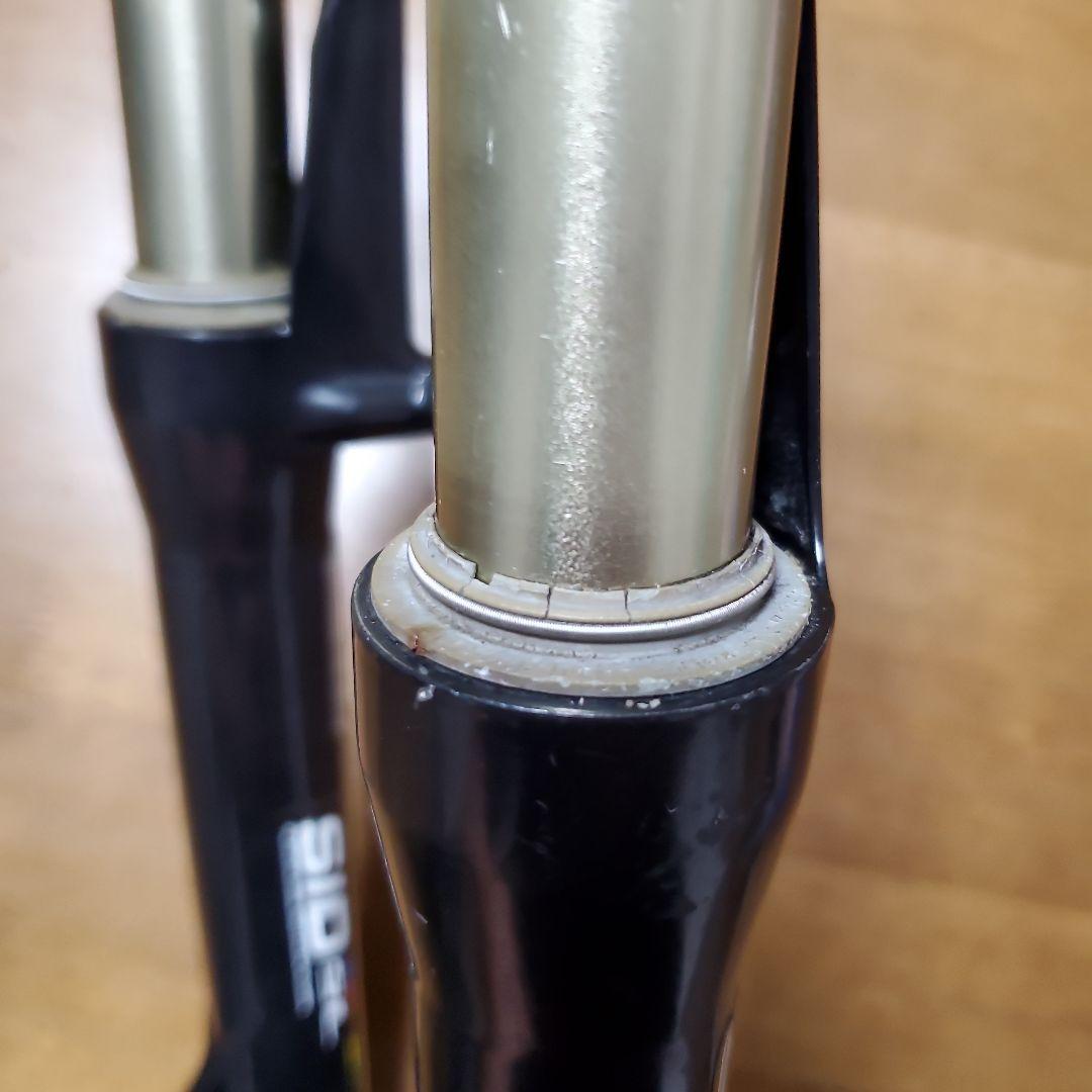 ROCK SHOX SID デュアルエア サスペンションフォーク　26インチ