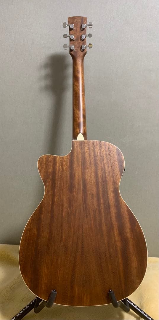 Ibanez AC340CE-OPN エレアコ トップ単板