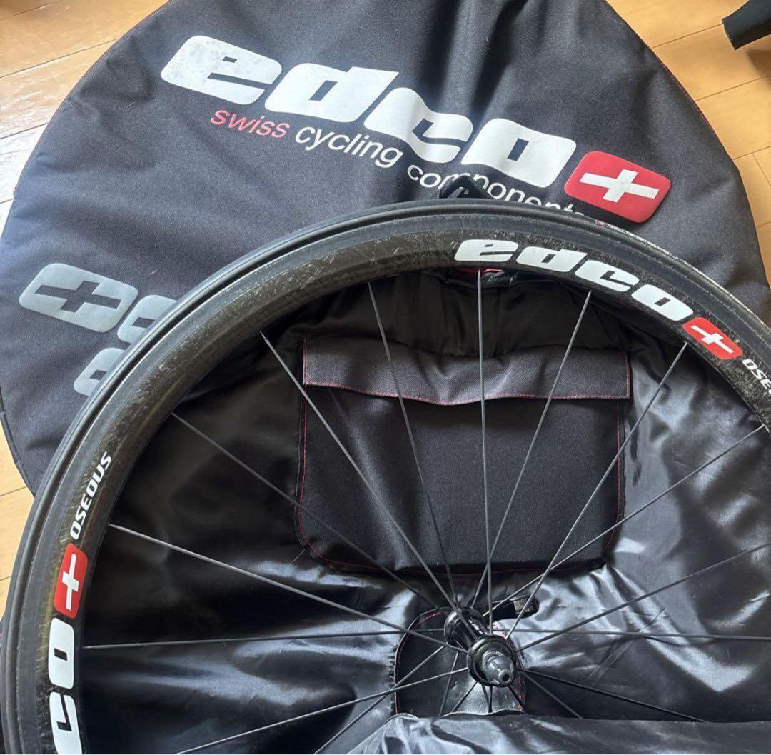 yamamoto様 EDCO (エドコ)　カーボンホイール