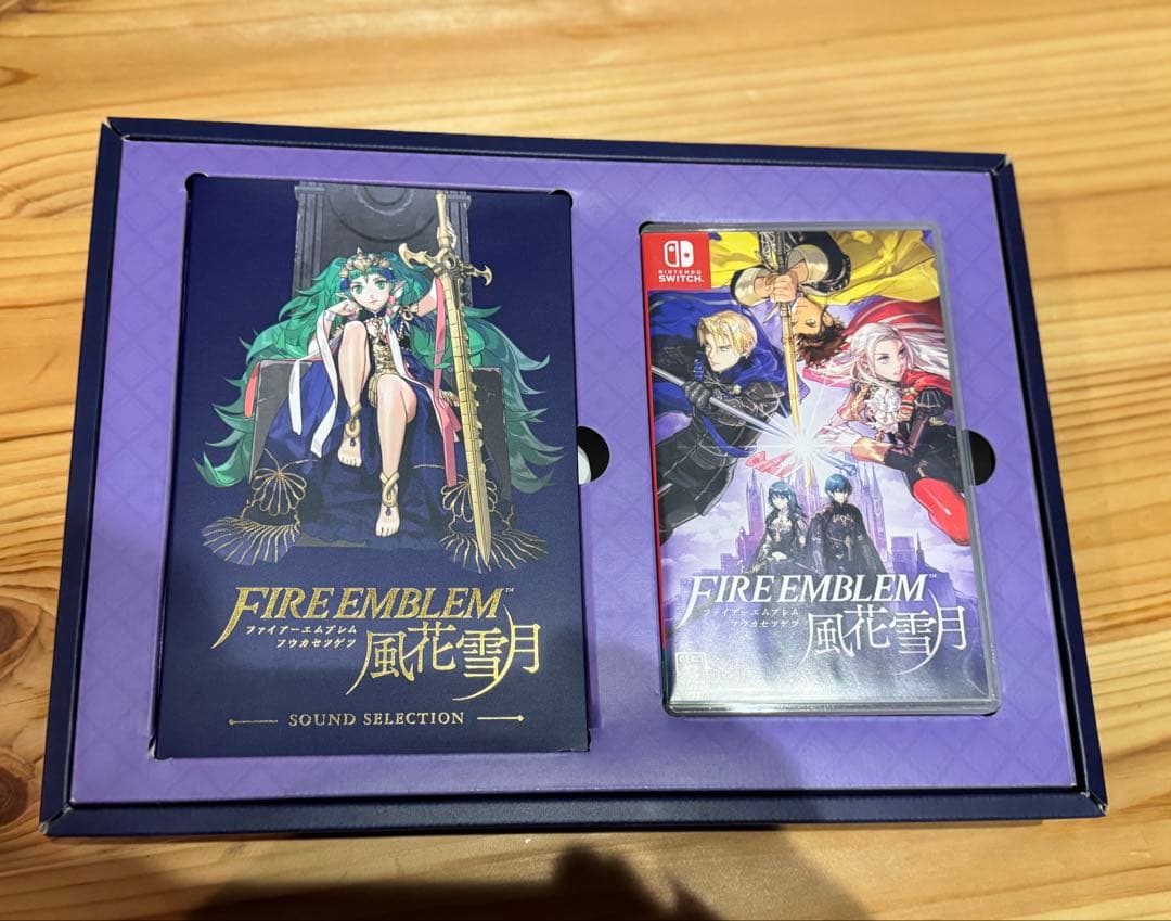 ファイアーエムブレム 風花雪月 Fódlan Collection 限定