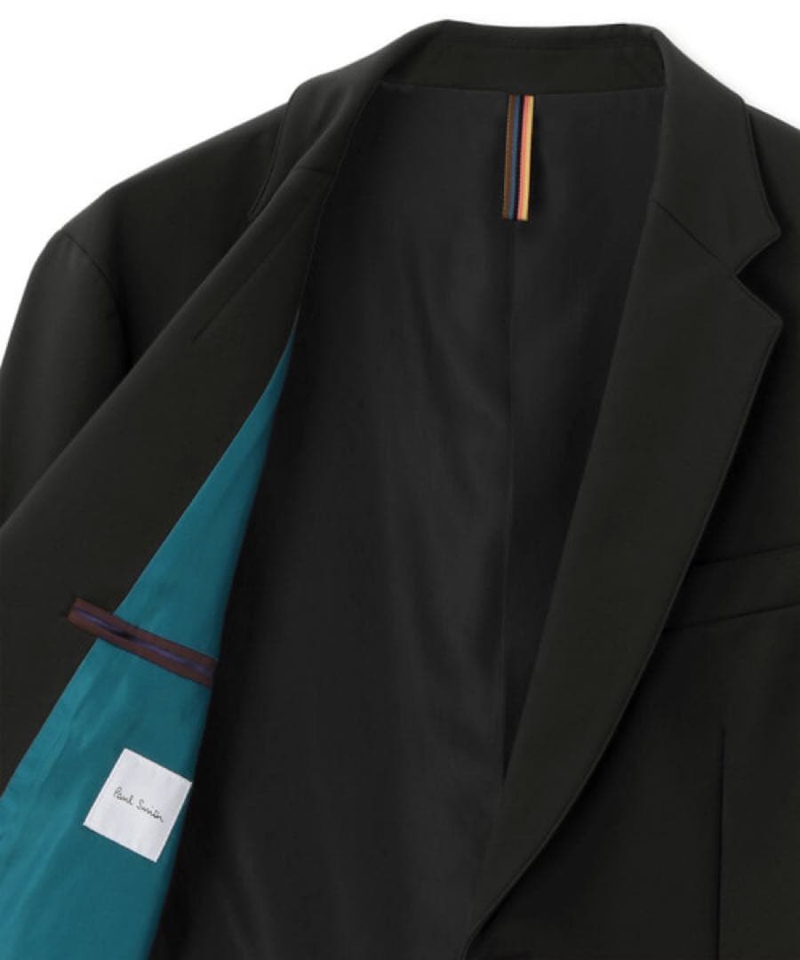 Paul Smith ストレッチ 2Bジャケット定価¥49,500 ポールスミス