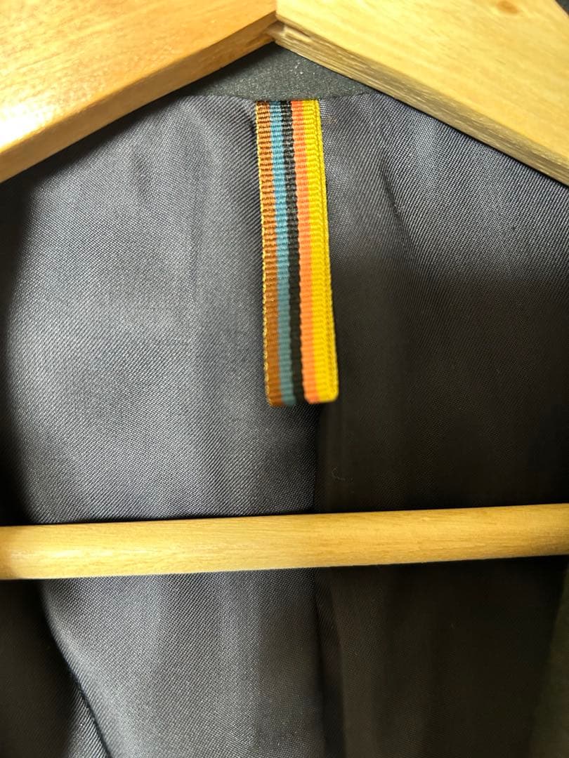 Paul Smith ストレッチ 2Bジャケット定価¥49,500 ポールスミス