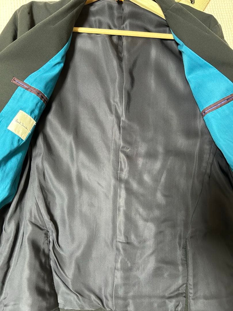 Paul Smith ストレッチ 2Bジャケット定価¥49,500 ポールスミス