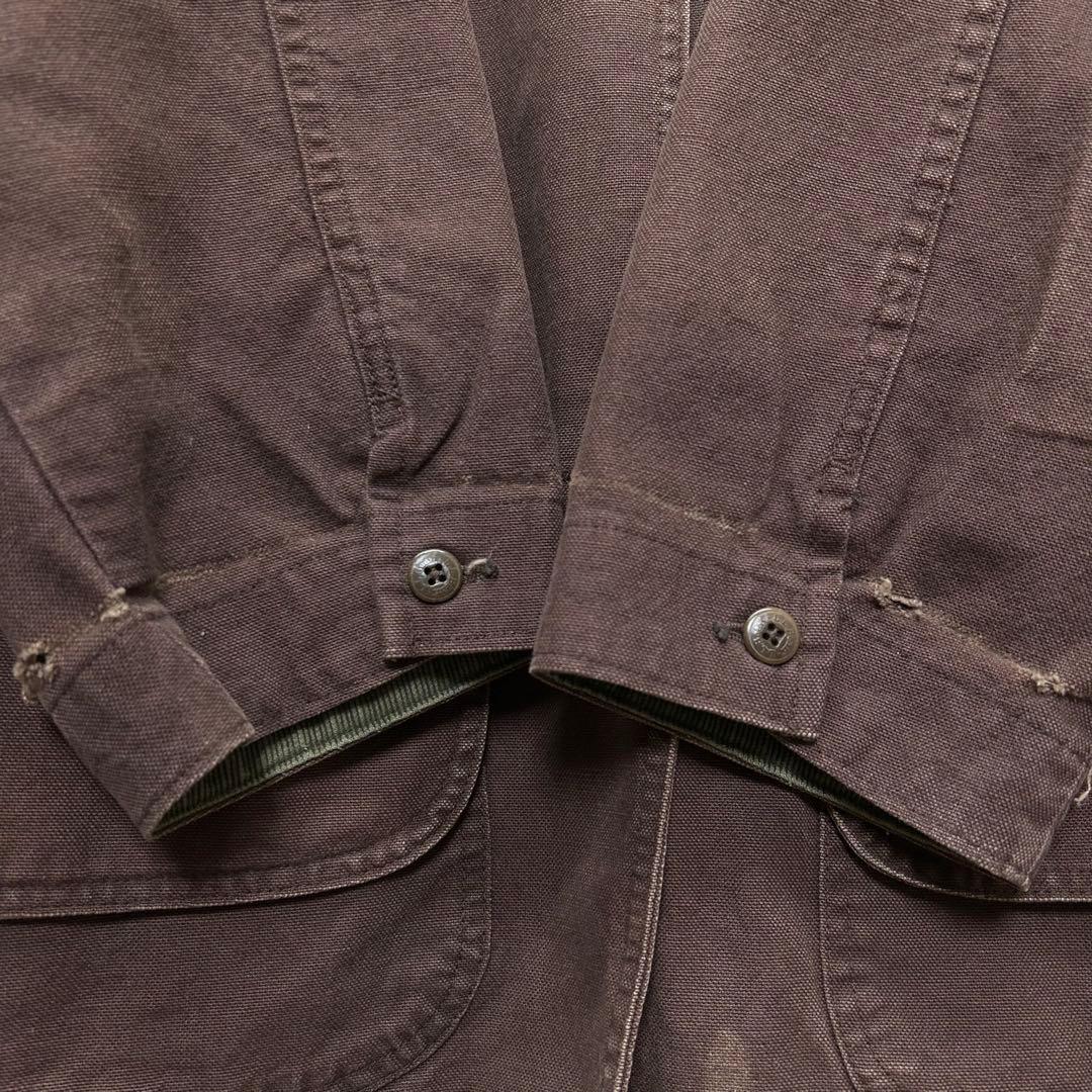 エルエルビーン ダックハンティングジャケット 90s ライナー付き Lサイズ