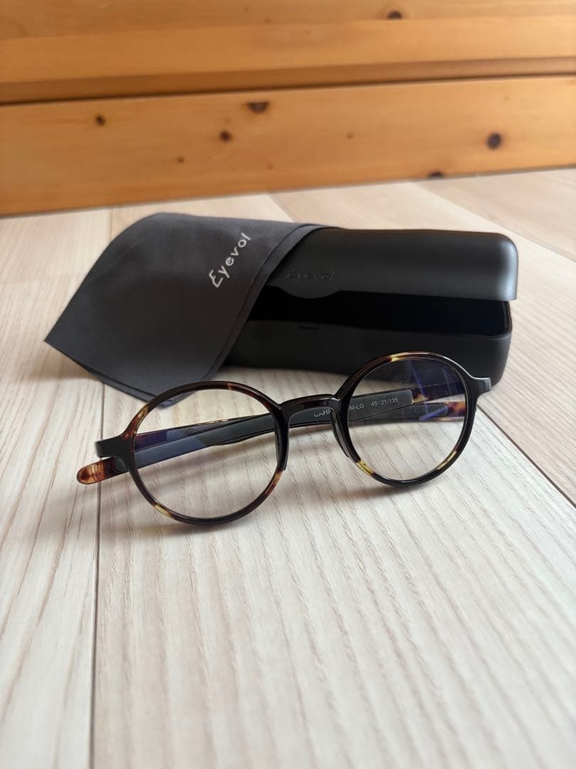 yasuEyevol(アイヴォル)CAHIER/サングラス