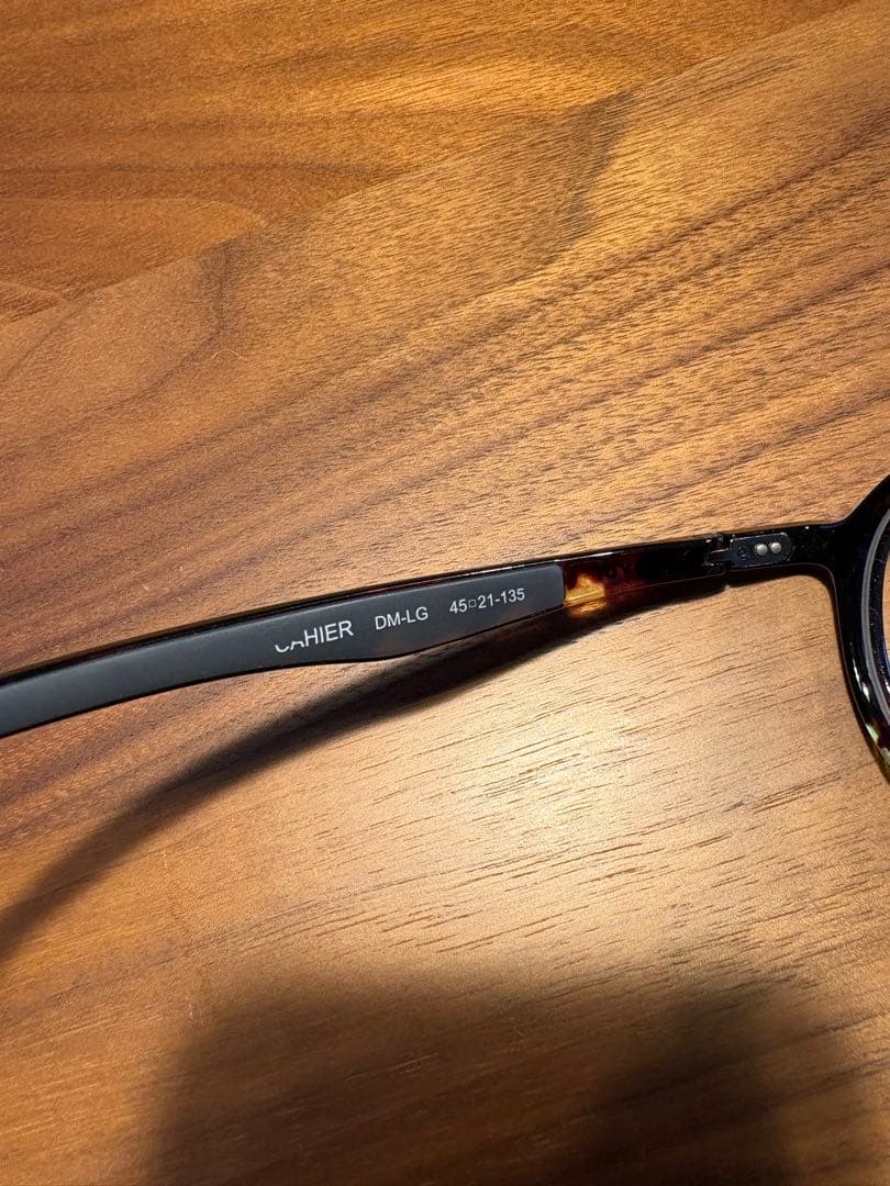 yasuEyevol(アイヴォル)CAHIER/サングラス