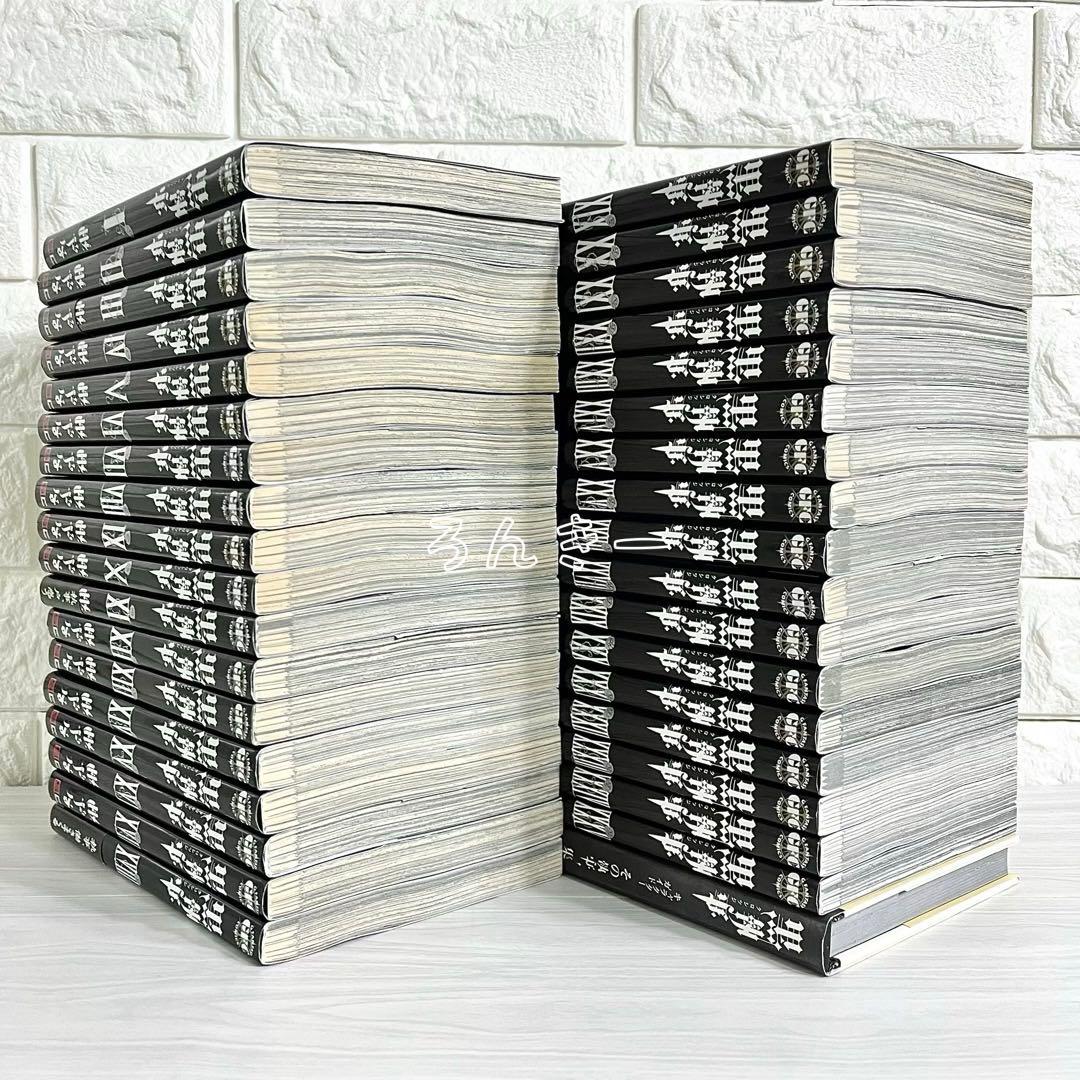 【匿名&送料無料】黒執事 漫画 1〜35巻 枢やな 全巻セット