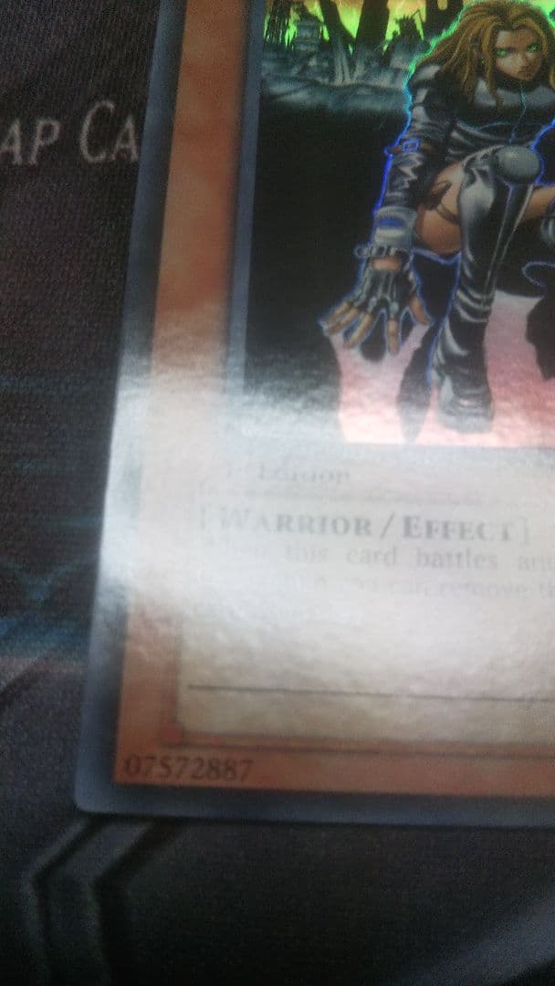 D. D. Warrior Lady異次元の女戦士アジア1stスーパー3枚セット