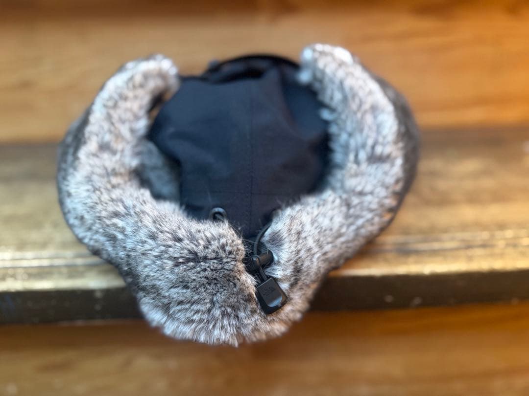 THE NORTH FACE NN42241 FRONTIER CAP Mサイズ