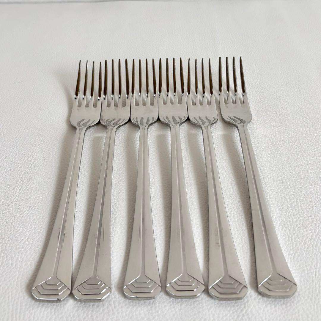 【希少】【良品】【クリストフル】フォーク ナイフ カトラリー セット ディナー