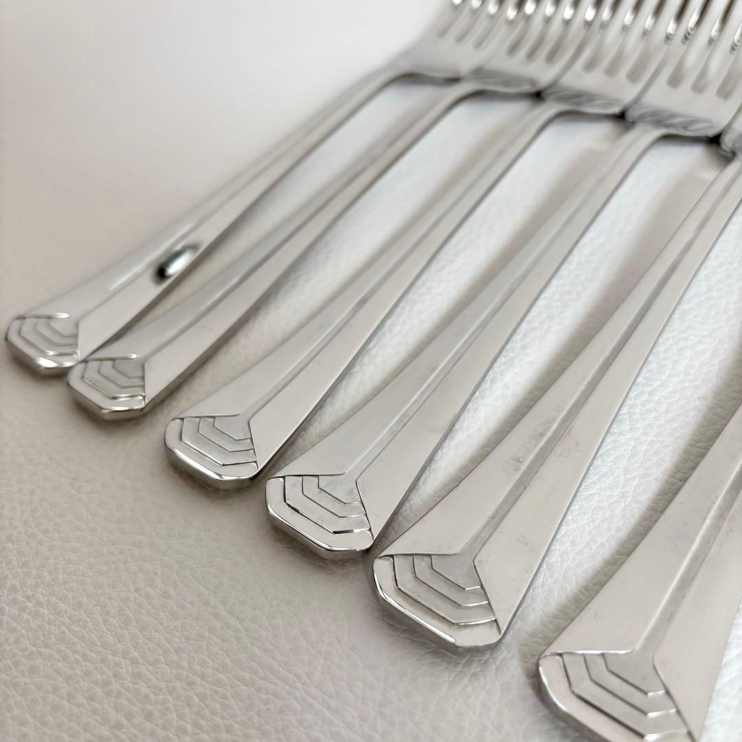 【希少】【良品】【クリストフル】フォーク ナイフ カトラリー セット ディナー