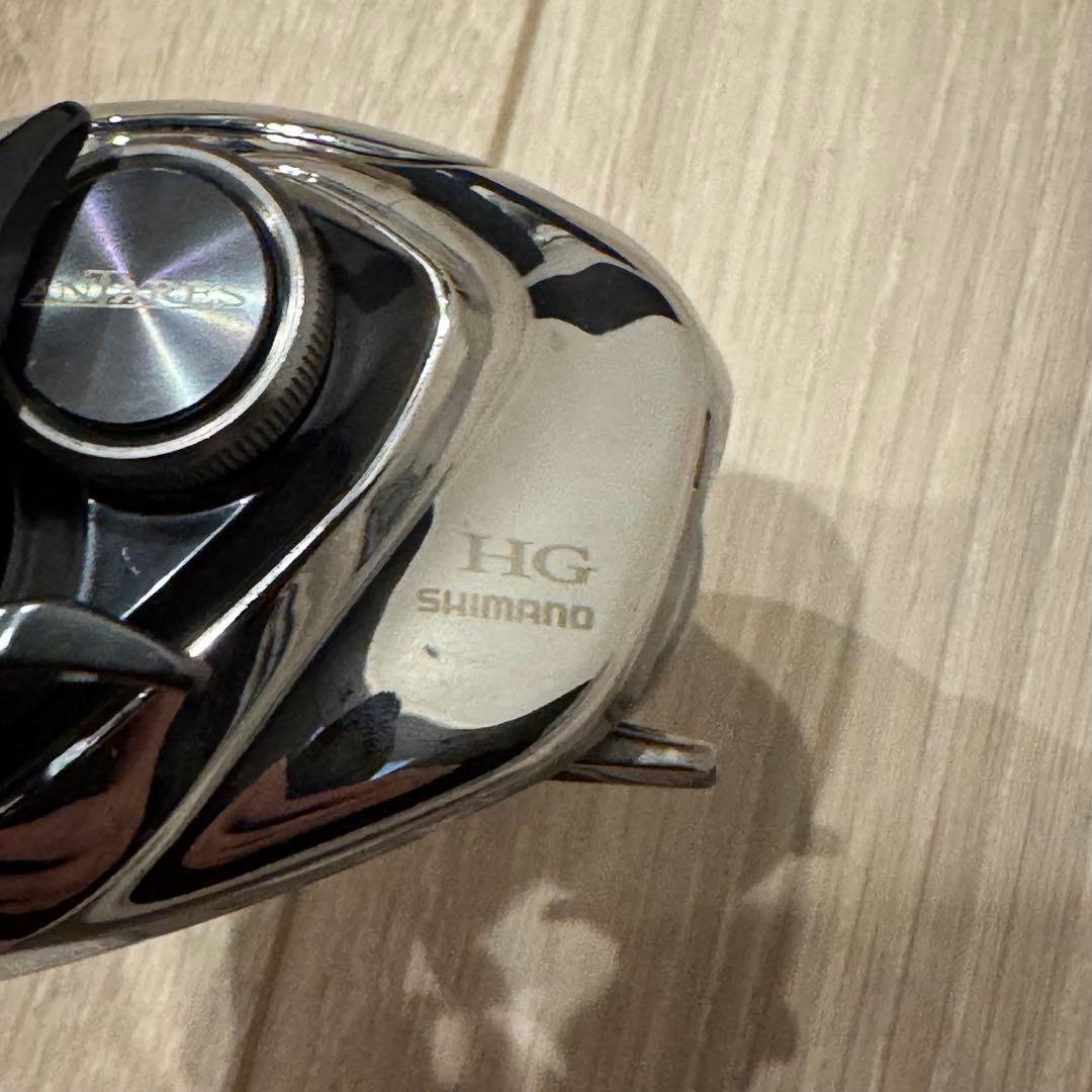SHIMANO 19 ANTARES HG アンタレス シマノ leftハンドル