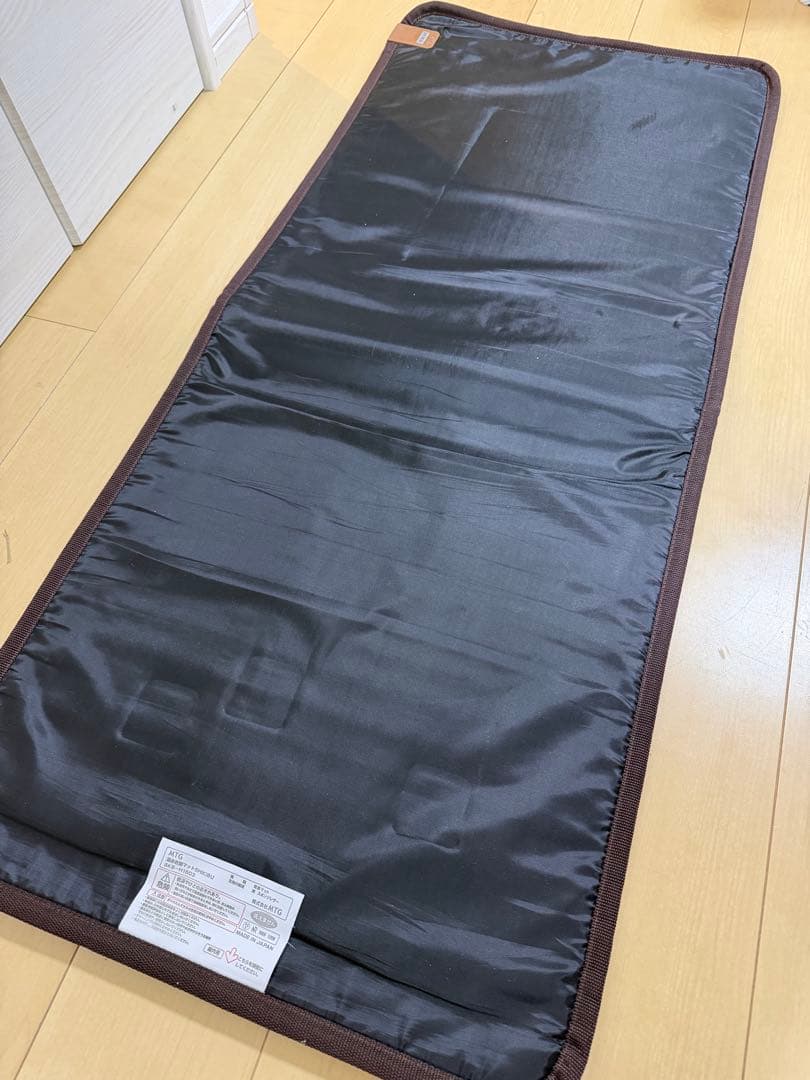 MTG 遠赤岩盤マット SHIKIBU 遠赤ダブル温熱 遠赤岩盤マット