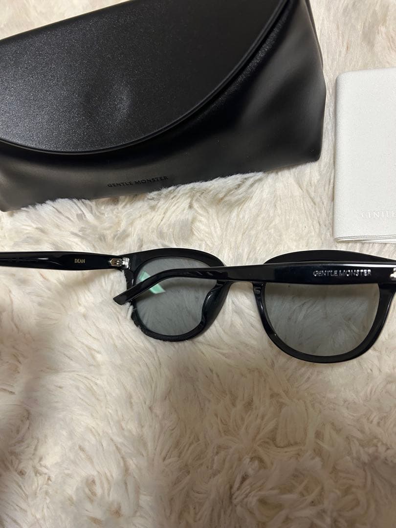 Gentle Monster DEAN サングラス　メガネ　中島健人着用