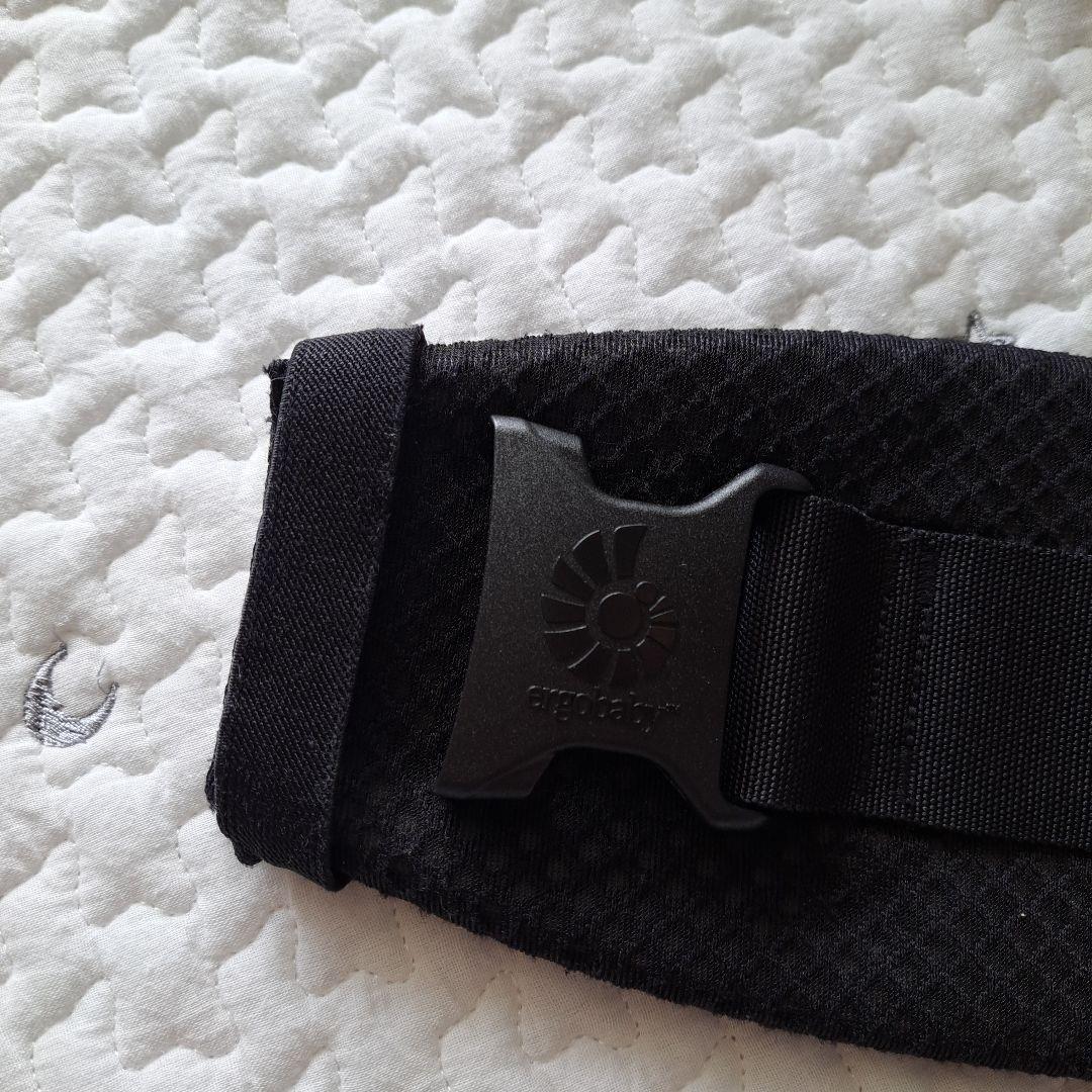 エルゴベビー OMNI Breeze オムニブリーズ ブラック