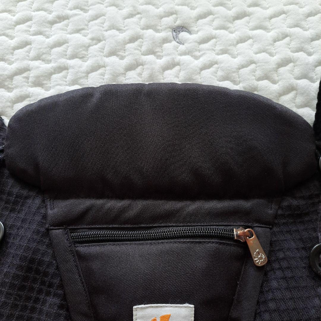 エルゴベビー OMNI Breeze オムニブリーズ ブラック