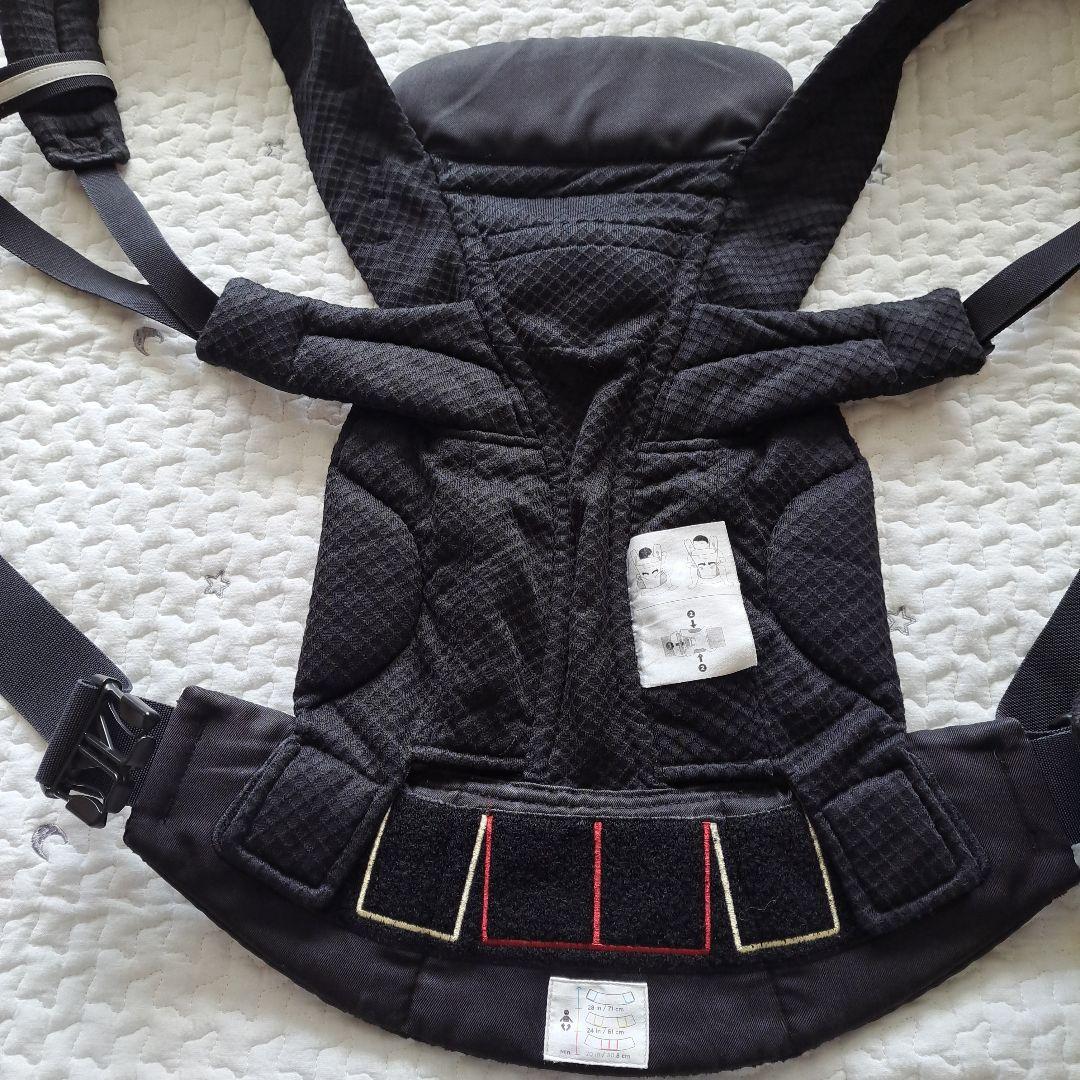 エルゴベビー OMNI Breeze オムニブリーズ ブラック