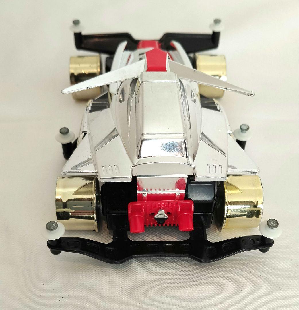 よ*ー様 ガンダムレーサー シルバー