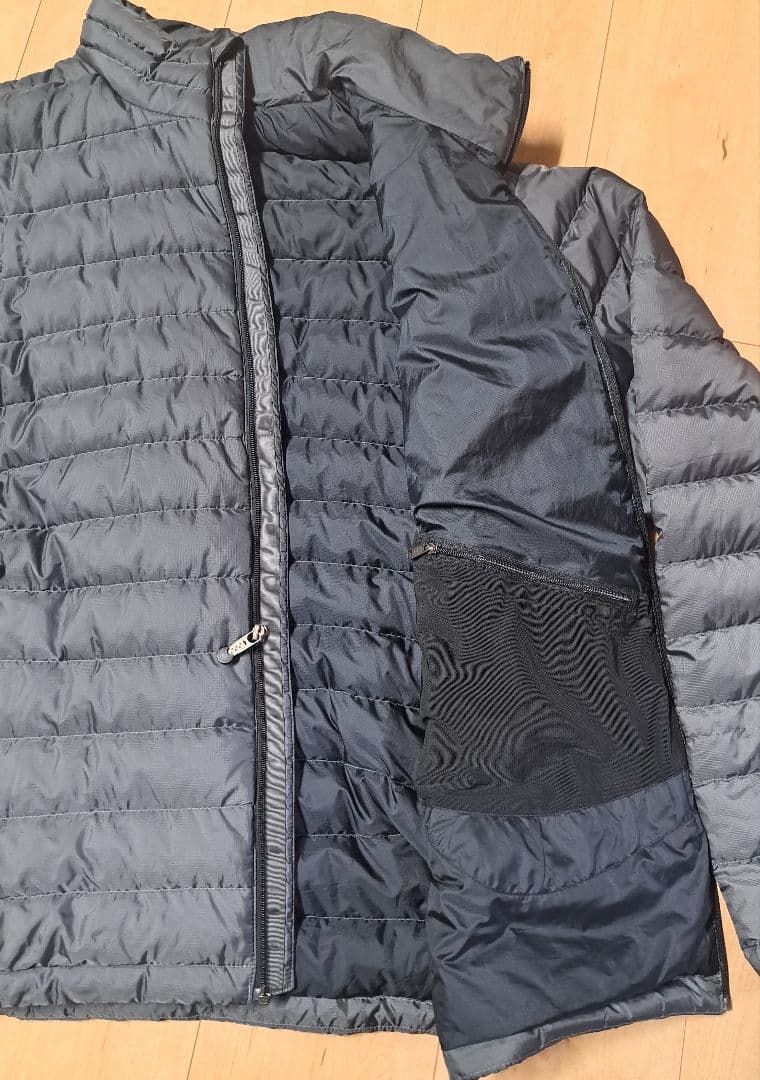 Patagonia パタゴニア　ダウンセーター　ダークグレー　Mサイズ