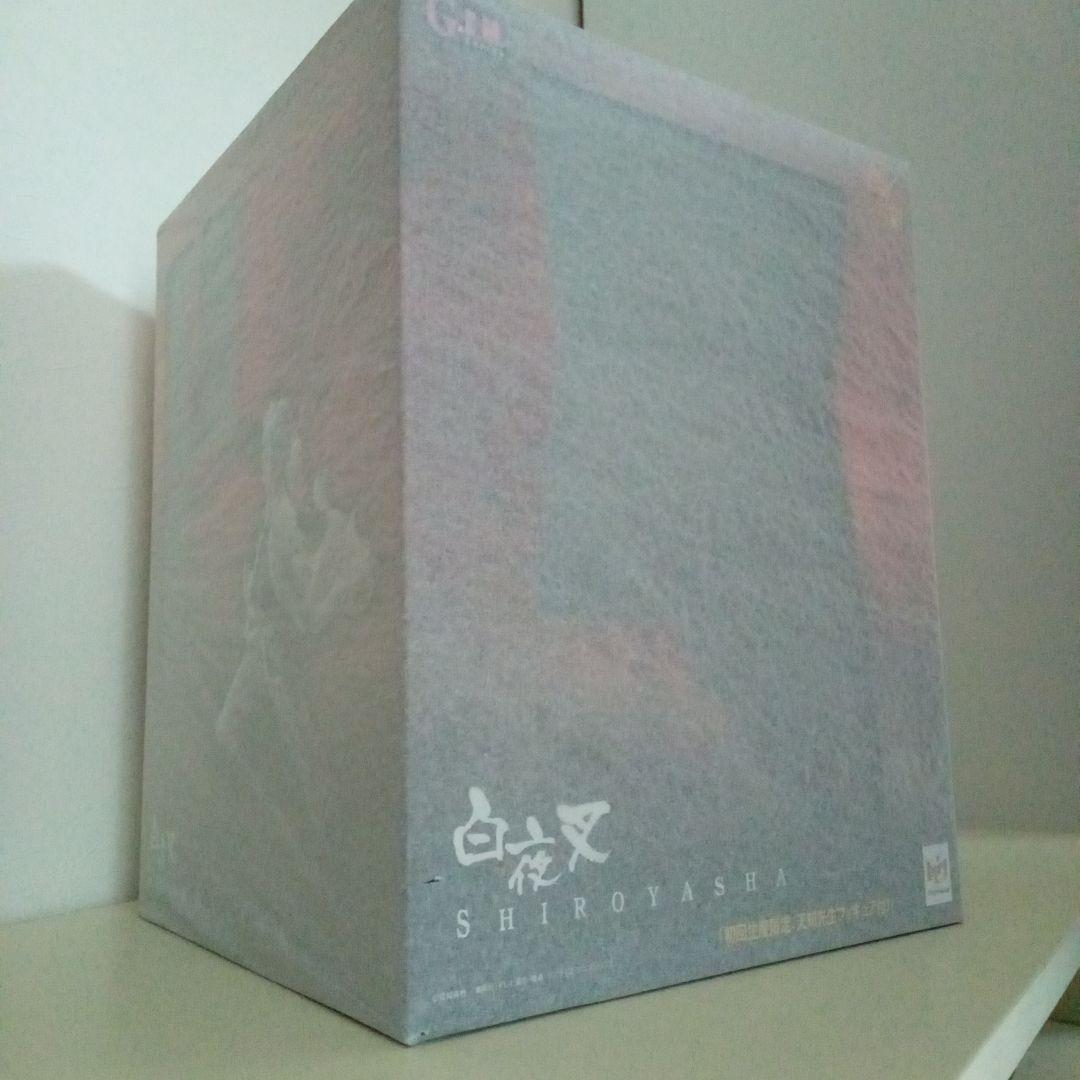 G.E.Mシリーズ 白夜叉 1/8フィギュア 新品未開封品　初回限定盤