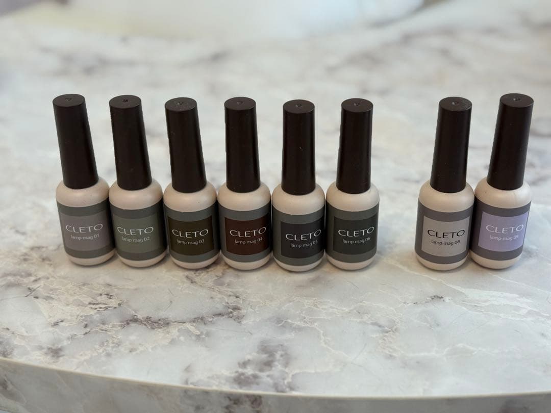 【残量9割】CLETO クレト マグネットジェル 30本セット