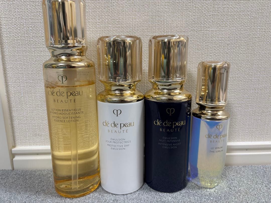 【ミポリン】クレドポーボーテ スキンケア1式 セット