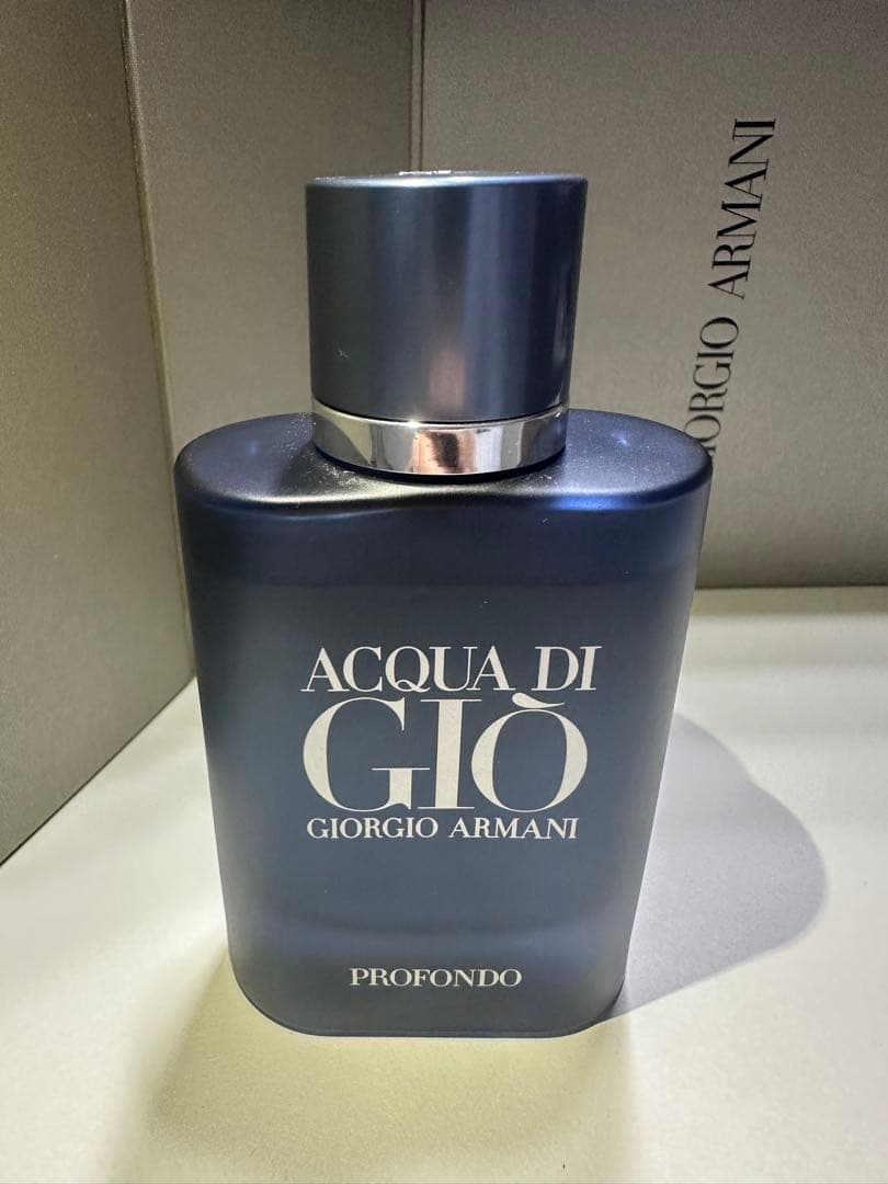 ジョルジオ アルマーニ 香水 メンズ アクア ディ