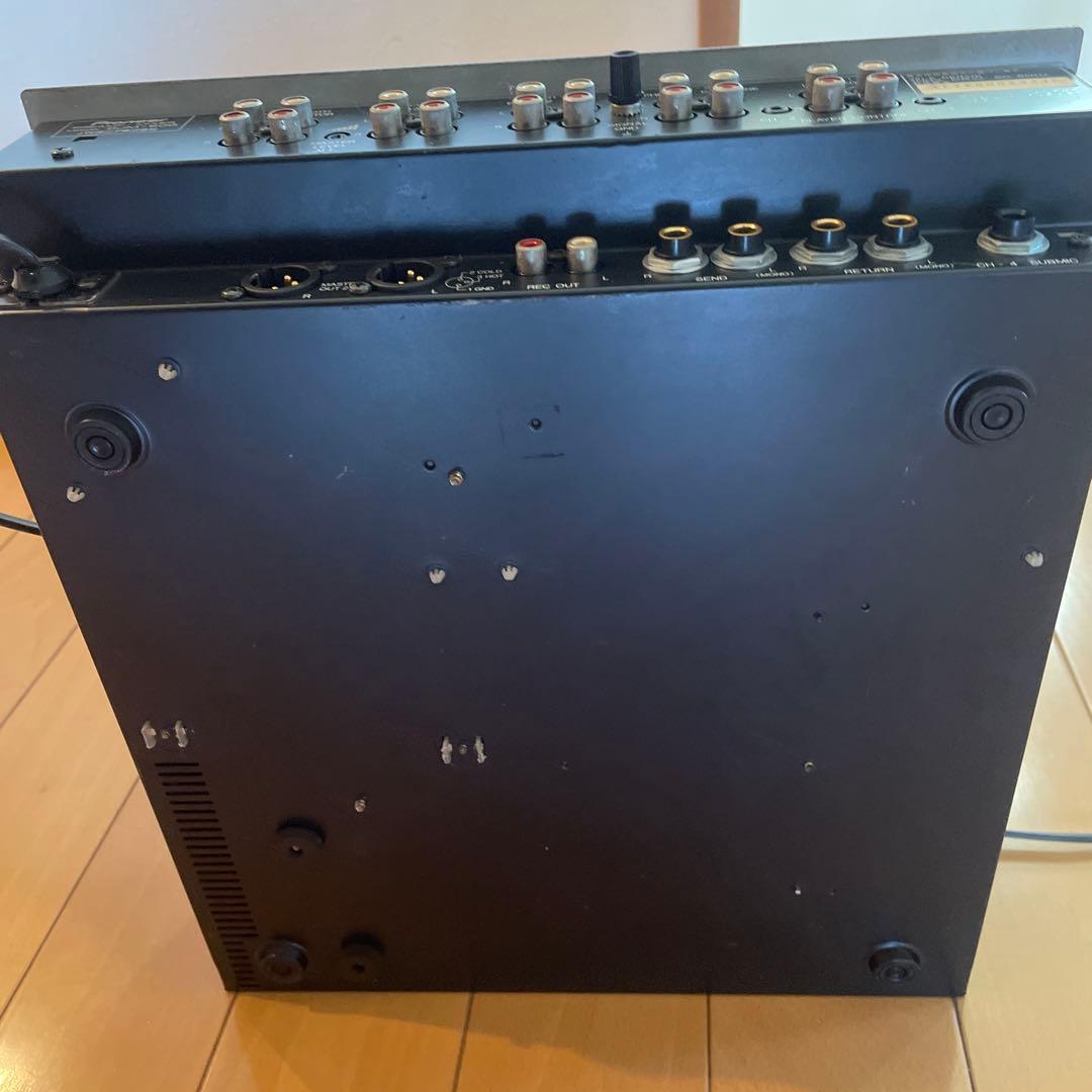 PioneerのDJM-600 ジャンク品