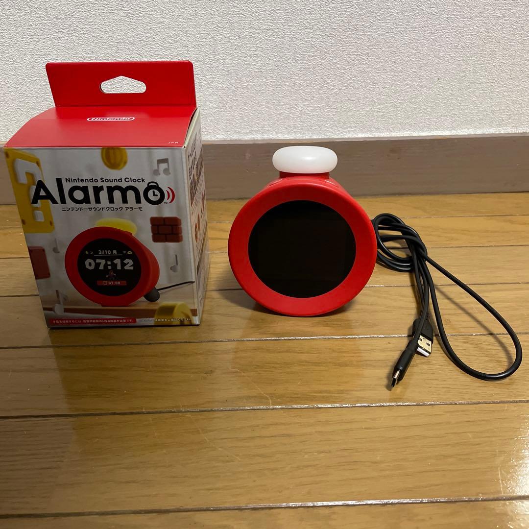 ニンテンドーサウンドクロック アラーモ