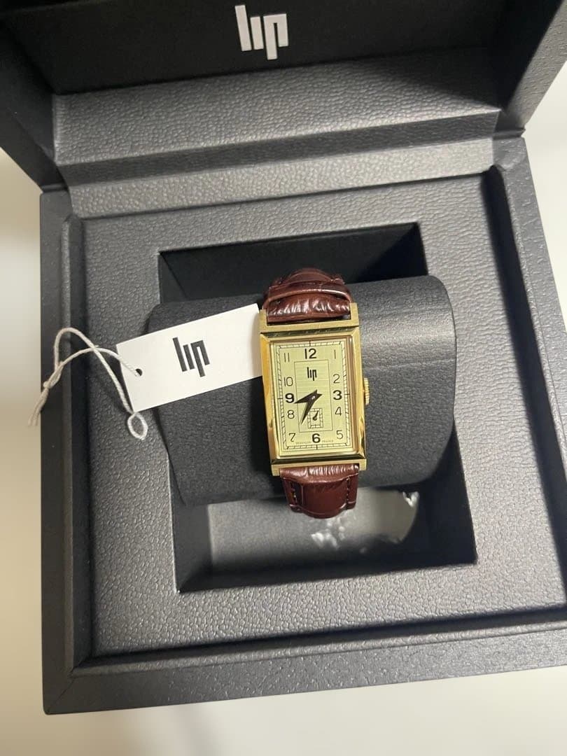 時計 LIP CHURCHILL T18 671006