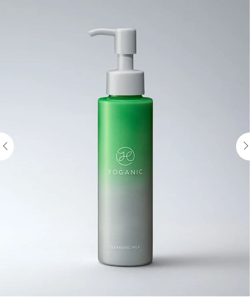 YOGANIC LIFE スキンケア５点セット