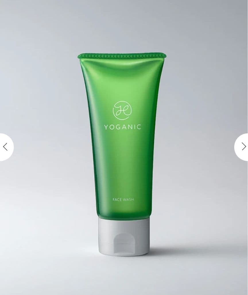 YOGANIC LIFE スキンケア５点セット