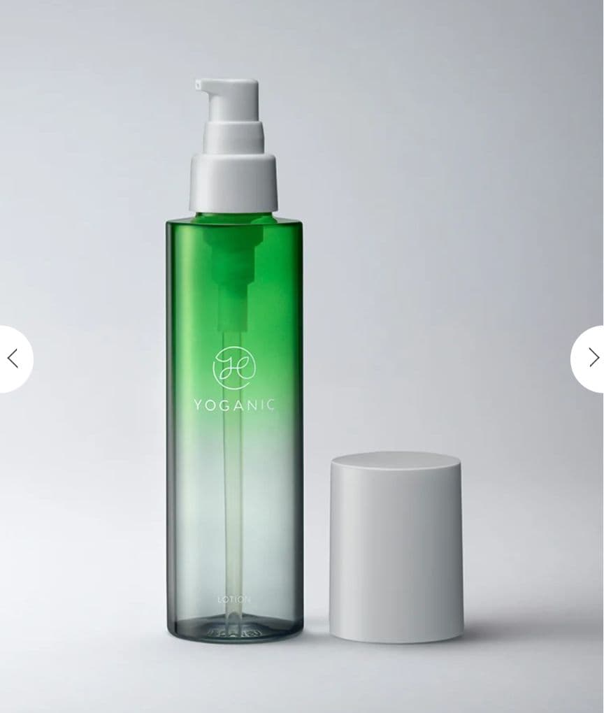 YOGANIC LIFE スキンケア５点セット