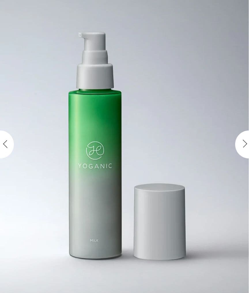 YOGANIC LIFE スキンケア５点セット