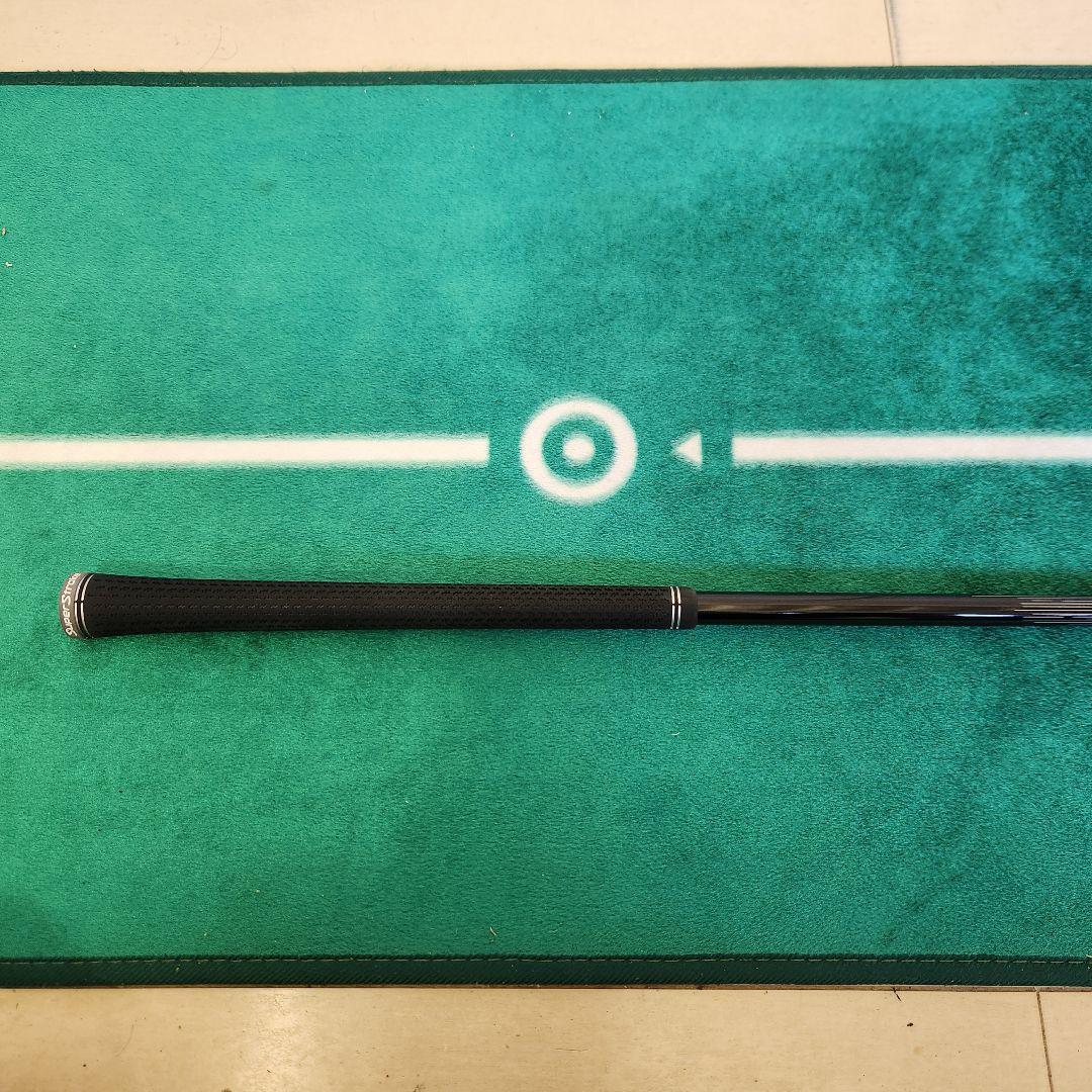 美品 QI4D REAX 60-S 45.75 テーラーメイドスリーブ 1W