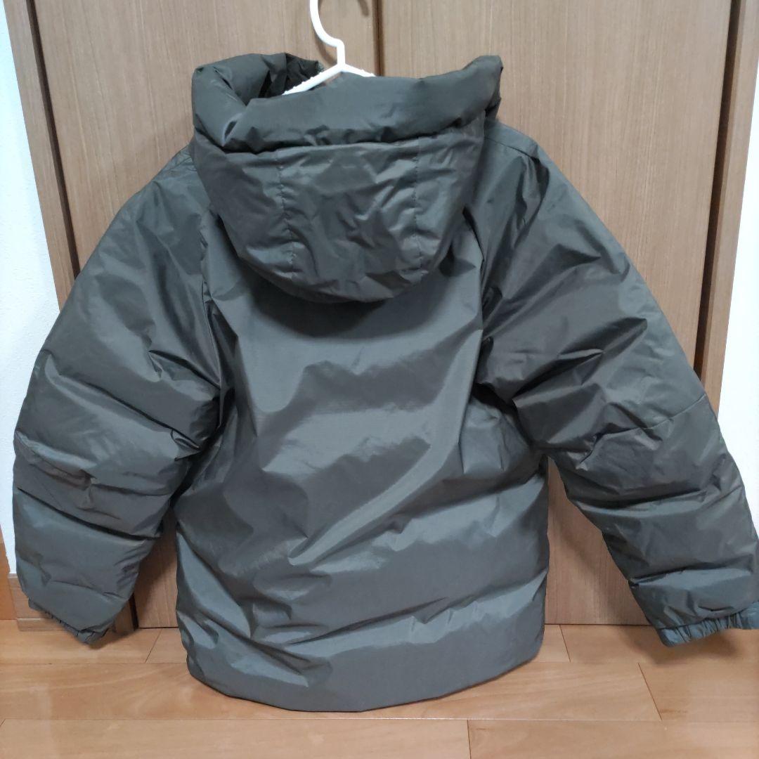 超美品ナンガ オーロラテックダウン