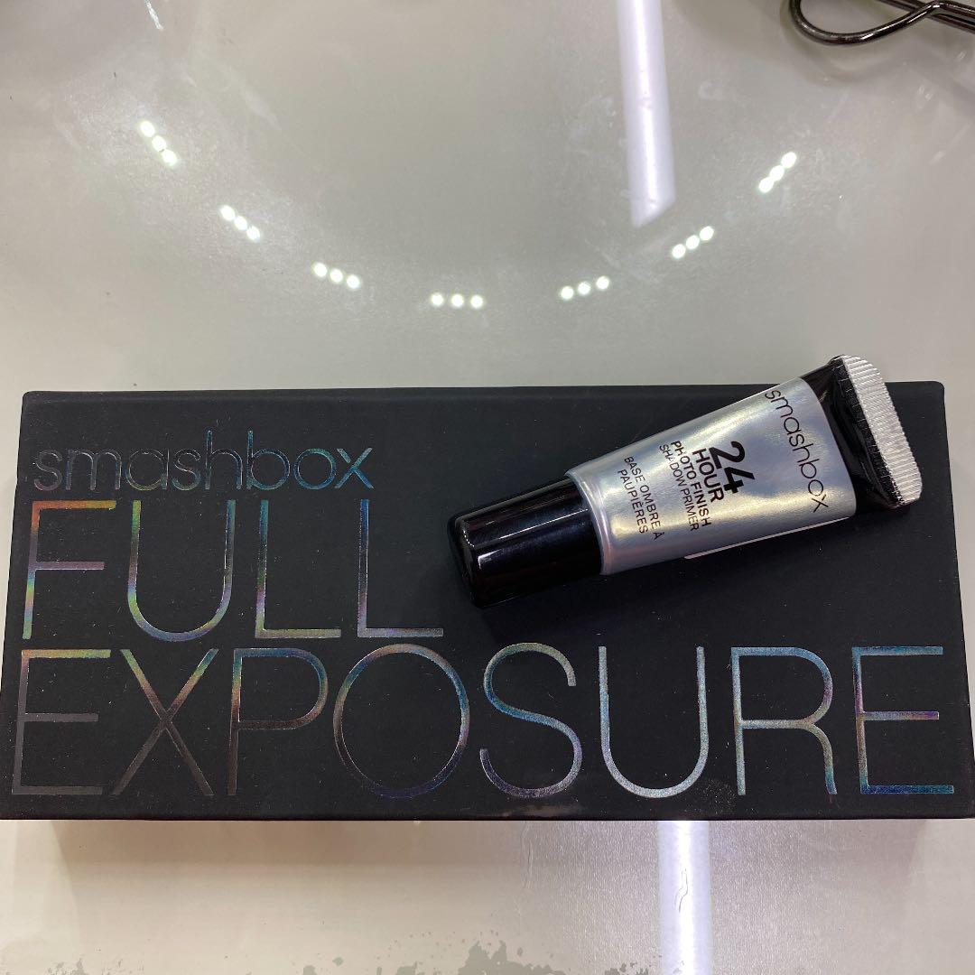 完売品！smashbox FULL EXPOSURE スマッシュボックス